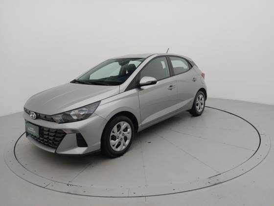 HYUNDAI HB20 1.0 12V FLEX COMFORT PLUS MANUAL